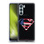 Superman DC Comics Logos U.S. Flag 2 Soft Gel Case for Motorola Edge S30 / Moto G200 5G