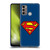 Superman DC Comics Logos Classic Soft Gel Case for Motorola Moto G60 / Moto G40 Fusion