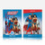 Superman DC Comics Logos Distressed Look Soft Gel Case for Samsung Galaxy Tab S8 Ultra