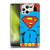 Superman DC Comics Logos Classic Costume Soft Gel Case for OPPO Find X3 / Pro