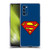 Superman DC Comics Logos Classic Soft Gel Case for OPPO Reno 4 Pro 5G