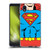 Superman DC Comics Logos Classic Costume Soft Gel Case for Samsung Galaxy A01 Core (2020)
