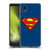 Superman DC Comics Logos Classic Soft Gel Case for Samsung Galaxy A01 Core (2020)