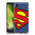 Superman DC Comics Logos Oversized Soft Gel Case for Samsung Galaxy A01 Core (2020)