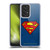 Superman DC Comics Logos Distressed Look Soft Gel Case for Samsung Galaxy A33 5G (2022)