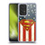 Superman DC Comics Logos U.S. Flag Soft Gel Case for Samsung Galaxy A33 5G (2022)
