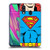 Superman DC Comics Logos Classic Costume Soft Gel Case for Samsung Galaxy A40 (2019)