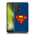 Superman DC Comics Logos Distressed Look Soft Gel Case for Samsung Galaxy A52 / A52s / 5G (2021)