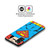 Superman DC Comics Logos Classic Costume Soft Gel Case for Samsung Galaxy S21 FE 5G