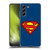 Superman DC Comics Logos Classic Soft Gel Case for Samsung Galaxy S21 FE 5G