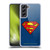 Superman DC Comics Logos Distressed Look Soft Gel Case for Samsung Galaxy S21 FE 5G & MagSafe