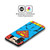 Superman DC Comics Logos Classic Costume Soft Gel Case for Samsung Galaxy S21+ 5G