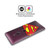 Superman DC Comics Logos Oversized Soft Gel Case for Sony Xperia Pro-I