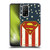 Superman DC Comics Logos U.S. Flag Soft Gel Case for Xiaomi Mi 10T 5G