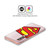 Superman DC Comics Logos Oversized Soft Gel Case for Xiaomi Redmi Note 8T