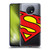 Superman DC Comics Logos Oversized Soft Gel Case for Xiaomi Redmi Note 9T 5G
