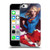 Superman DC Comics Supergirl Comic Art #12 Variant Soft Gel Case for Apple iPhone 5c