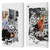Friends TV Show Doodle Art Ross Unagi Leather Book Wallet Case Cover For Apple iPad mini 4