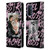Friends TV Show Doodle Art Ross And Rachel Leather Book Wallet Case Cover For OPPO A54 5G