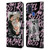 Friends TV Show Doodle Art Ross And Rachel Leather Book Wallet Case Cover For Samsung Galaxy A21s (2020)
