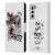 Friends TV Show Doodle Art Pivot Leather Book Wallet Case Cover For Samsung Galaxy S21 5G
