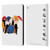Friends TV Show Key Art Logo Opening Sequence Leather Book Wallet Case Cover For Apple iPad Air 2 (2014)