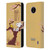 Peanuts Oriental Snoopy Sleepy Leather Book Wallet Case Cover For Nokia C10 / C20