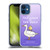 Friends TV Show Key Art Chick And Duck Soft Gel Case for Apple iPhone 12 Mini
