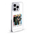 Friends TV Show Logos Cast Soft Gel Case for Apple iPhone 12 / iPhone 12 Pro & MagSafe
