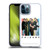 Friends TV Show Logos Cast Soft Gel Case for Apple iPhone 12 Pro Max
