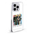 Friends TV Show Logos Cast Soft Gel Case for Apple iPhone 12 Pro Max