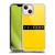 Friends TV Show Logos Pattern Soft Gel Case for Apple iPhone 13