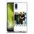 Friends TV Show Logos Cast Soft Gel Case for Samsung Galaxy A02/M02 (2021)