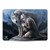 Anne Stokes Artwork Wolves Protector Vinyl Sticker Skin Decal Cover for Apple MacBook Pro 13.3" A1708