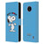 Peanuts Snoopy Hug More Leather Book Wallet Case Cover For Nokia C10 / C20