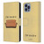 Friends TV Show Iconic Couch Leather Book Wallet Case Cover For Apple iPhone 14