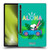 Peanuts Snoopy Aloha Disco Tropical Surf Soft Gel Case for Samsung Galaxy Tab S8 Plus