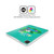 Peanuts Snoopy Aloha Disco Tropical Surf Soft Gel Case for Samsung Galaxy Tab S8 Ultra