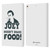 Friends TV Show Quotes Joey Food Leather Book Wallet Case Cover For Apple iPad Pro 10.5 (2017)