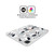 Peanuts Character Patterns Snoopy Soft Gel Case for Samsung Galaxy Tab S8 Plus