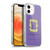 Friends TV Show Iconic Peephole Frame Soft Gel Case for Apple iPhone 12 / iPhone 12 Pro & MagSafe