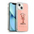 Friends TV Show Iconic Lobster Soft Gel Case for Apple iPhone 13