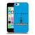 Friends TV Show Iconic Fountain Soft Gel Case for Apple iPhone 5c