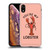 Friends TV Show Iconic Lobster Soft Gel Case for Apple iPhone XR