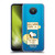 Peanuts Snoopy Hug Warm Soft Gel Case for Nokia 1.4