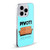 Friends TV Show Quotes Pivot Soft Gel Case for Apple iPhone 12 / iPhone 12 Pro & MagSafe