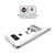 Friends TV Show Quotes Joey Food Soft Gel Case for LG K22