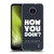 Friends TV Show Quotes How You Doin' Soft Gel Case for Nokia C10 / C20