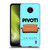 Friends TV Show Quotes Pivot Soft Gel Case for Nokia C10 / C20