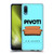 Friends TV Show Quotes Pivot Soft Gel Case for Samsung Galaxy A02/M02 (2021)